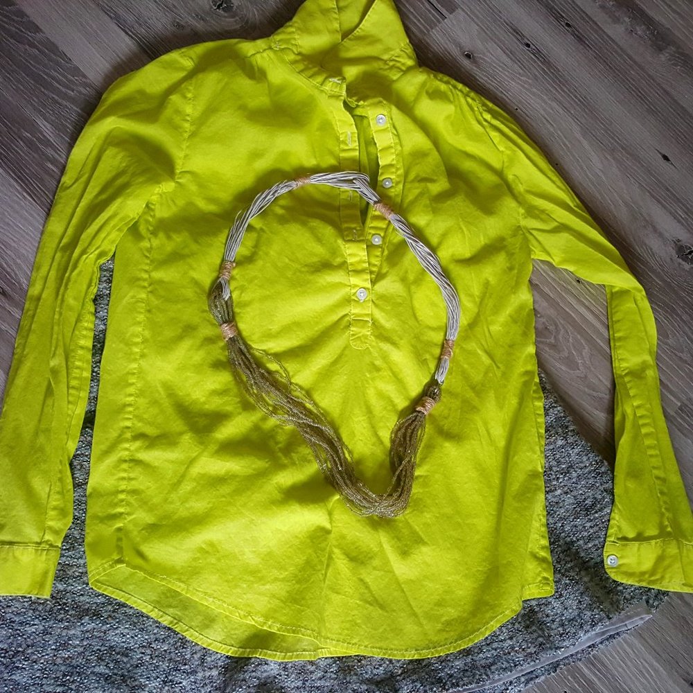 Gap popover top